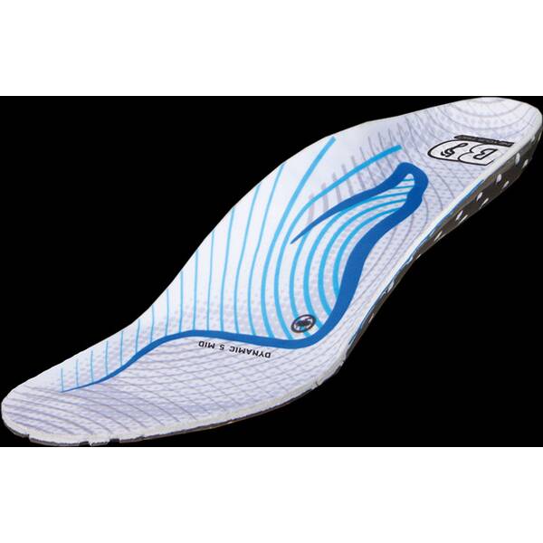 BD Insoles DYNAMIC 5 Mid Arch 072 36