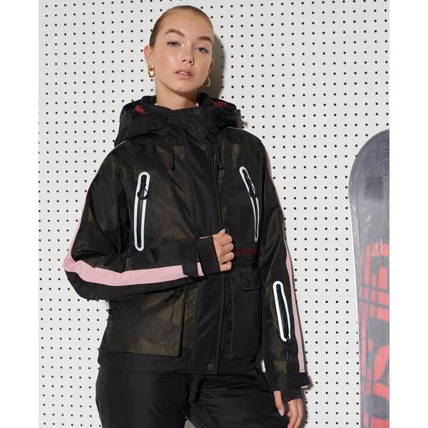 FREESTYLE CARGO JACKET F28 S