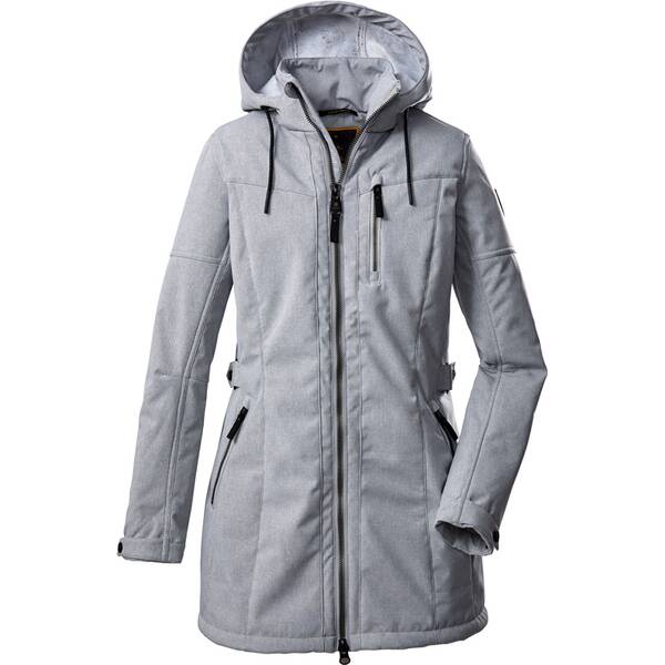Softshell Mantel Killtec Softshell Damen Kapuze Giga - Main Image