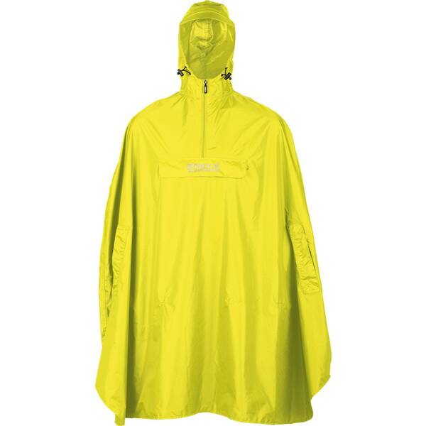 PRO-X ELEMENTS Herren Regenponcho PASOFINO Rad-Poncho mit Armdurchgriffen