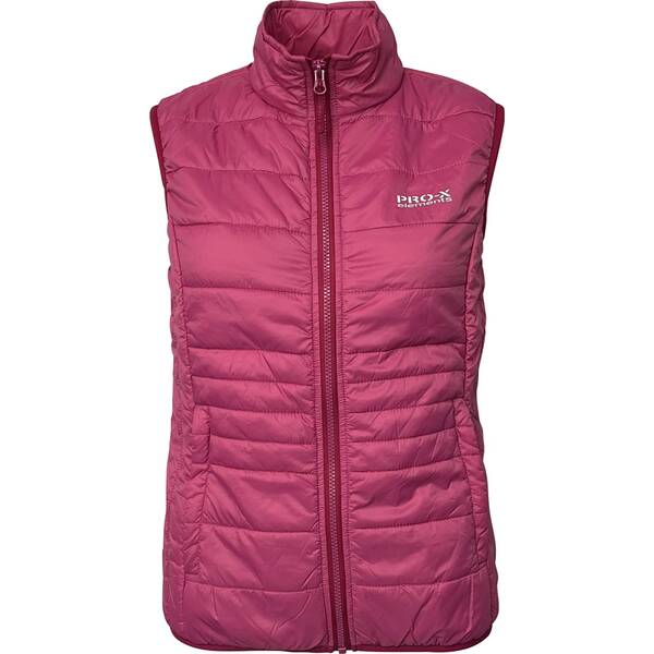 PRO-X ELEMENTS Damen Regenjacke Damen-Steppweste IRMA