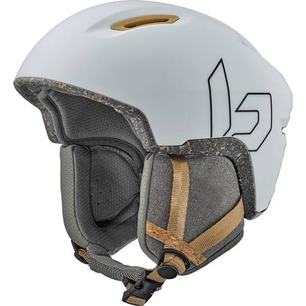 BOLLÉ Herren Helm Eco Atmos