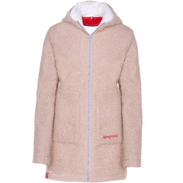 ALMGWAND Damen Jacke Weisspitze