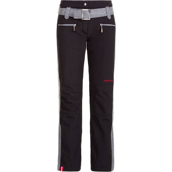 ALMGWAND 1928 Damen Hose PEITLERNOCK › Schwarz  - Onlineshop Intersport