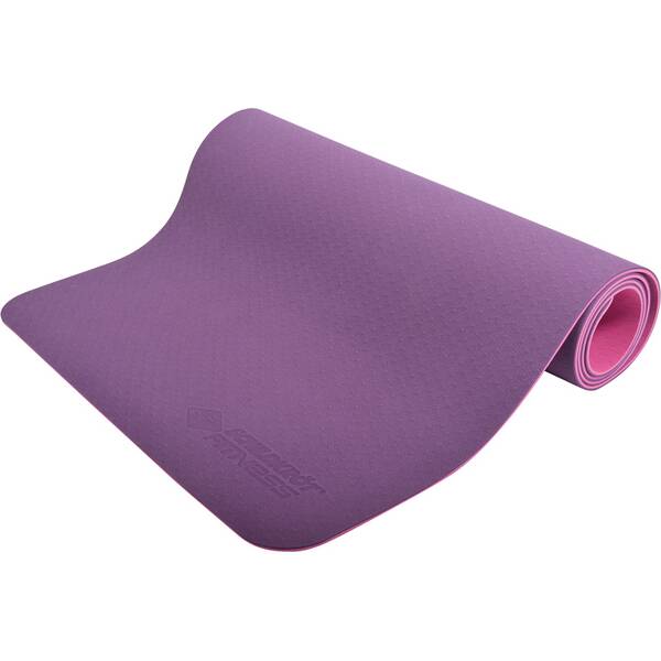 Schildkröt Fitness Yogamatte 4mm BICOLOR - Violett/Rosa