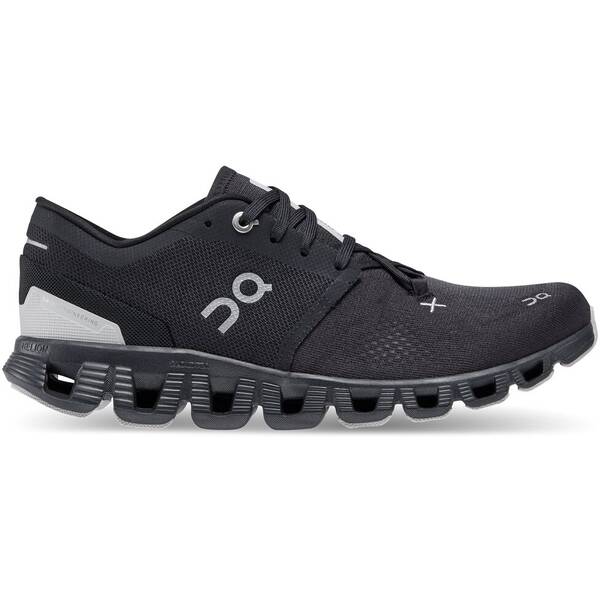 ON Damen Tennisoutdoorschuhe Cloud X 3