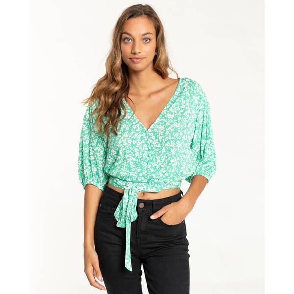 BILLABONG Damen Bluse TOO CUTE
