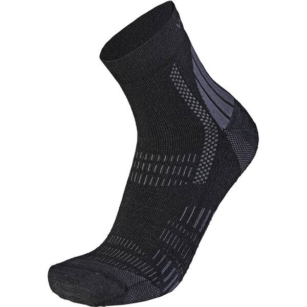 WAPITI Herren Socken Wandersocken S05 Merino Eco Mid