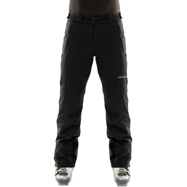 ANKOGEL - MEN'S SKI PANTS - SLIM FIT BLK 48/S - 174 cm