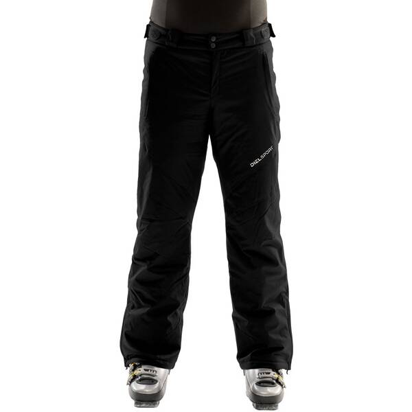 MALLNITZ - MEN'S SKI PANTS - REGULAR FIT BLK 62 (31) / 5XL - 186 cm