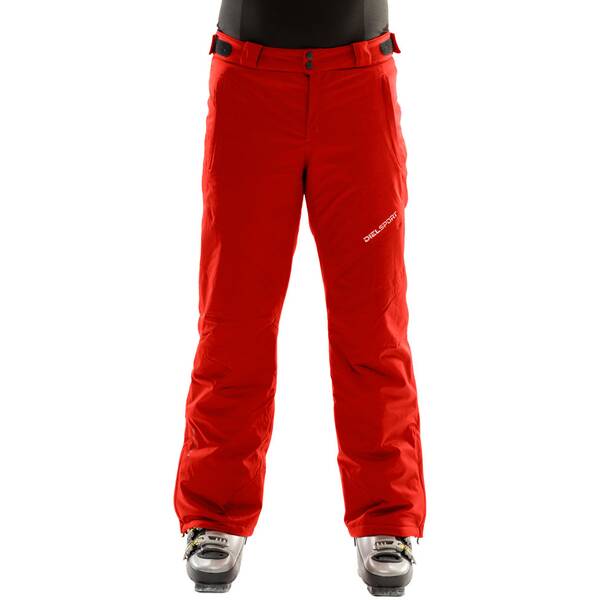 MALLNITZ - MEN'S SKI PANTS - REGULAR FIT RED 54/XL - 183 cm