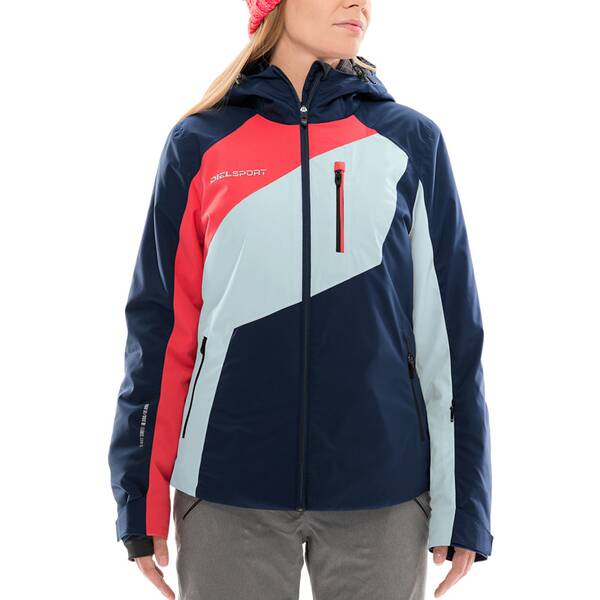SEDRUN - WOMEN'S SKI JACKET - REGULAR FIT, SEMILONG A 36/S - 165 cm