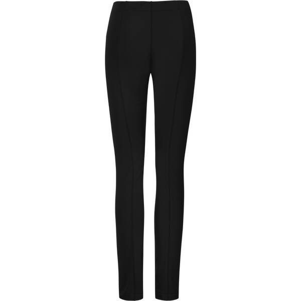 DIEL SPORT Damen Latzhose PETRA WOMEN'S SOFT SHELL PANTS SUPER SLIM FIT › Schwarz  - Onlineshop Intersport