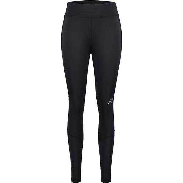 RUKKA Damen Trikotleggings RUKKA MAATIALA › Schwarz  - Onlineshop Intersport