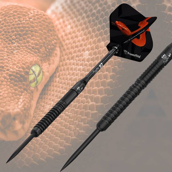 BULL'S Dartpfeil Mamba97 M6 Steel Dart AN7324