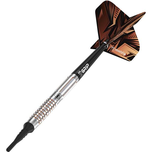 BULL'S Dartpfeil Adon Soft Dart
