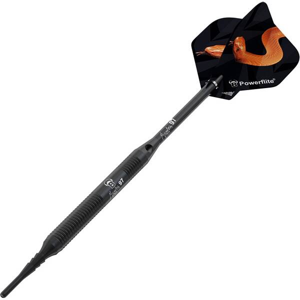 BULL'S Dartpfeil Mamba-97 M1 Soft Dart