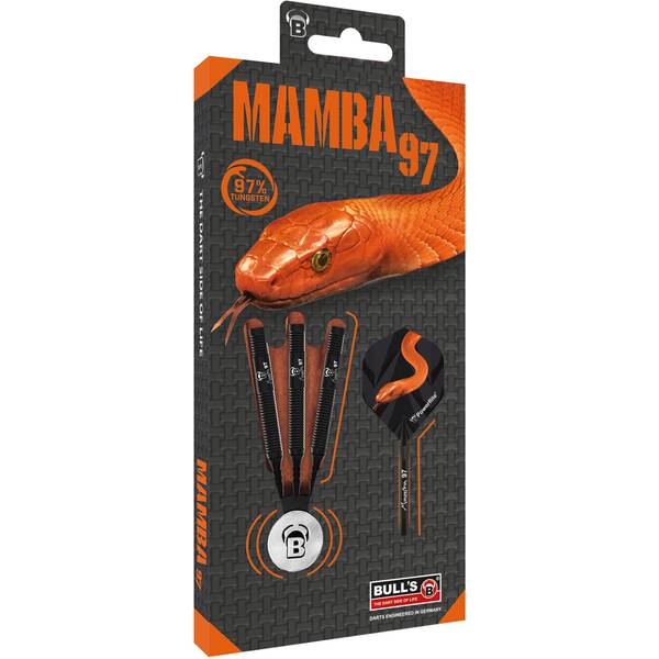 BULL'S Dartpfeil Mamba-97 M1 Soft Dart AN7265