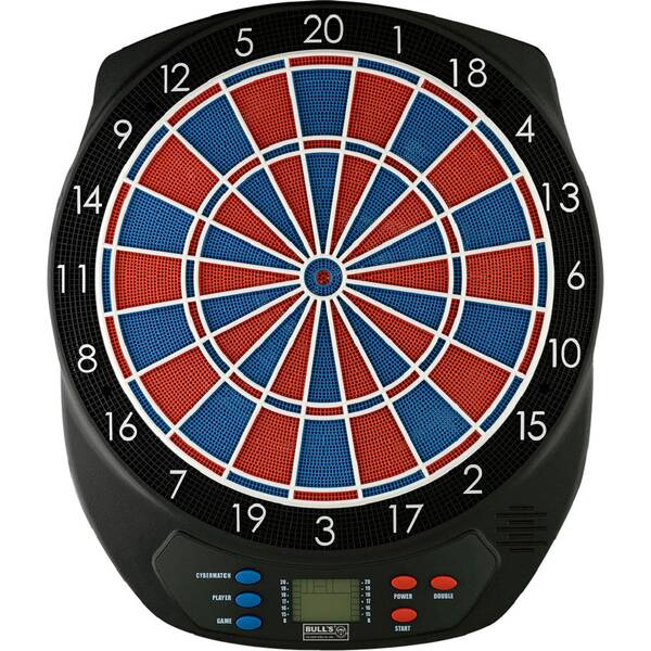 BULL'S Scorpy Elektronik Dartboard 050 -