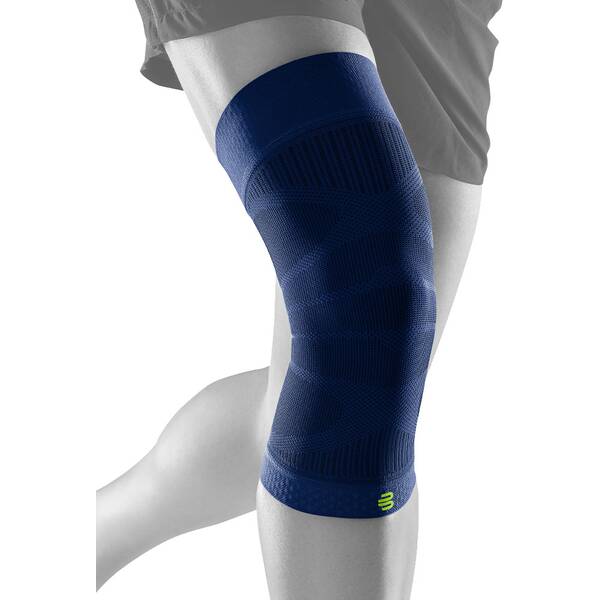 BAUERFEIND Herren  Sports Compression Knee Support