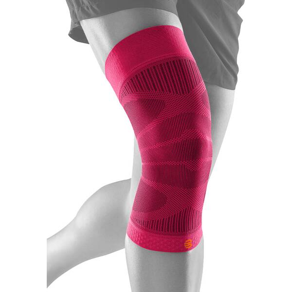BAUERFEIND Herren Sports Compression Knee Support