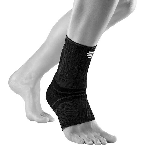 Sports Achilles Support ALL-BLA M