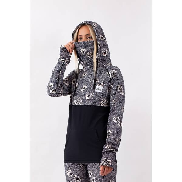 Icecold Hoodie Top 6038 XXS