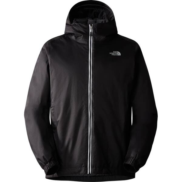 M quest insulated jacket top