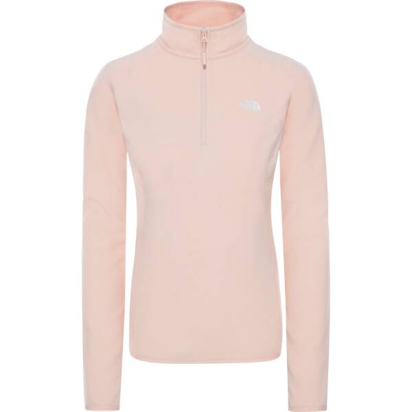 W 100 GLACIER 1/4 ZIP - EU R14 XXL