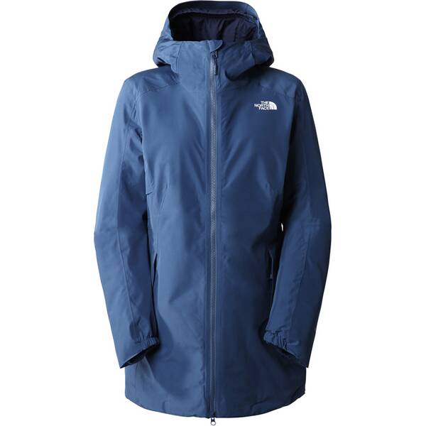 THENORTHFACE Damen Outdoor Parka "Hikesteller Insulated" mit Kapuze