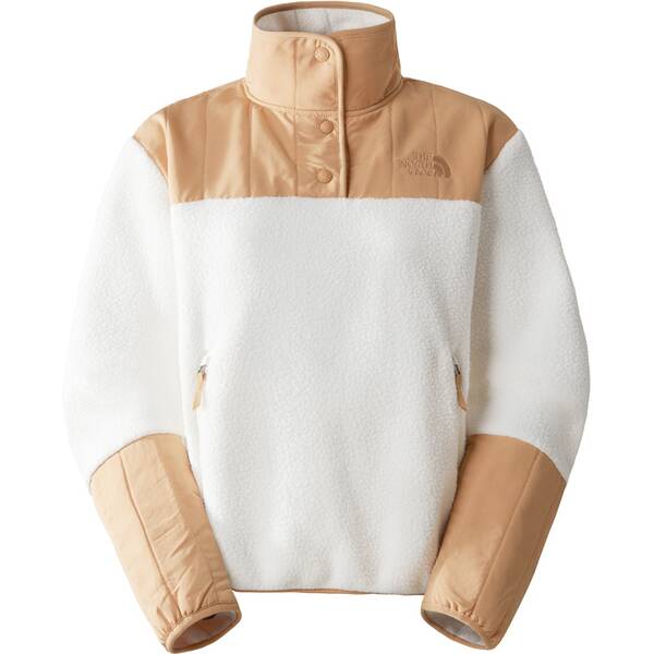 The North Face Damen Jacke W CRAGMONT FLEECE 1/4 SNAP
