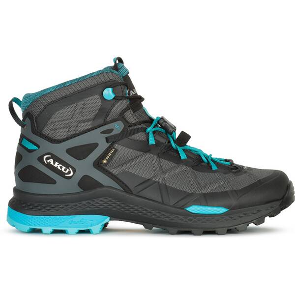 AKU Damen Multifunktionsstiefel ROCKET MID GTX W'S