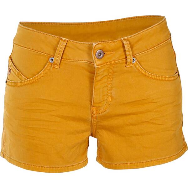 BRUNOTTI Damen Hose Lara › Gelb  - Onlineshop Intersport