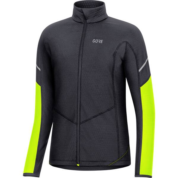 GORE® M Women Thermo Zip Shirt langarm