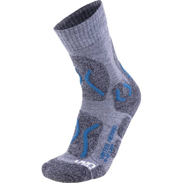 UNLEASH YOUR NATURE Damen Trekkingsocken TREKKING WINTER MERINO