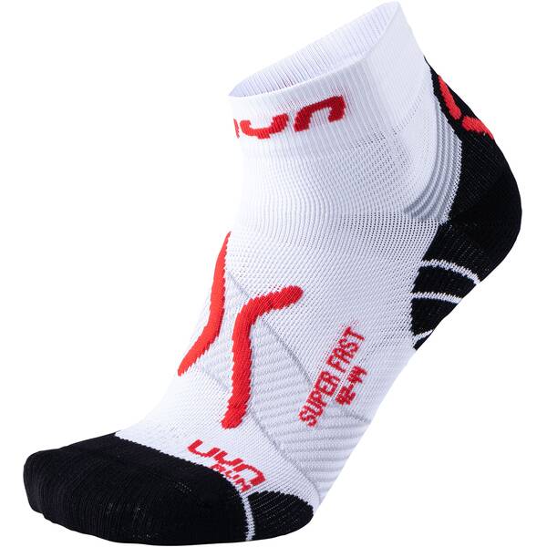 UNLEASH YOUR NATURE Herren Laufsocken RUN SUPER FAST