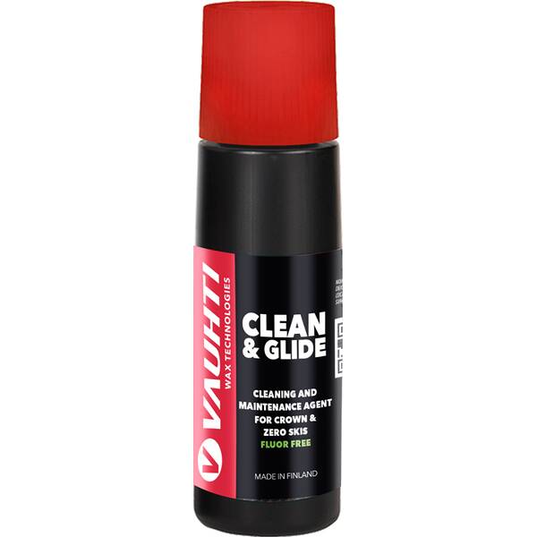 CLEAN & GLIDE FOR CROWN & ZERO SKIS 000 -