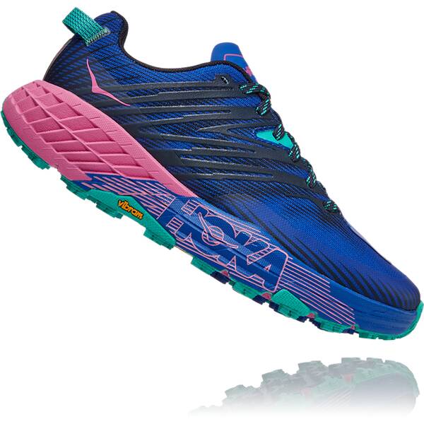 HOKA Damen Schuhe Speedgoat 4