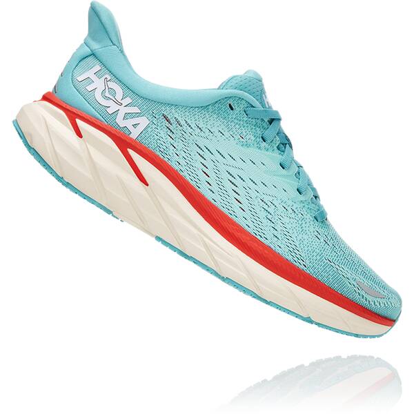HOKA Damen Laufschuhe W CLIFTON 8 online kaufen bei INTERSPORT