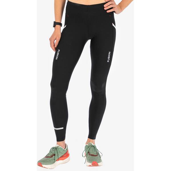 HOT LONG TIGHTS BLK XS