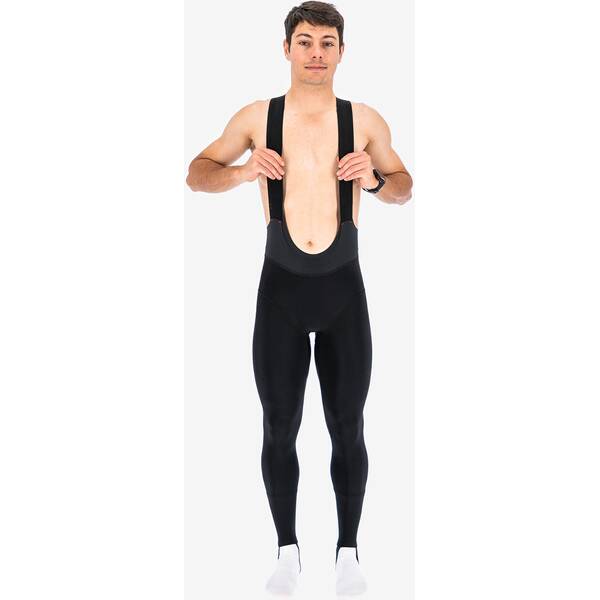 LONG BIB TIGHTS BLK S