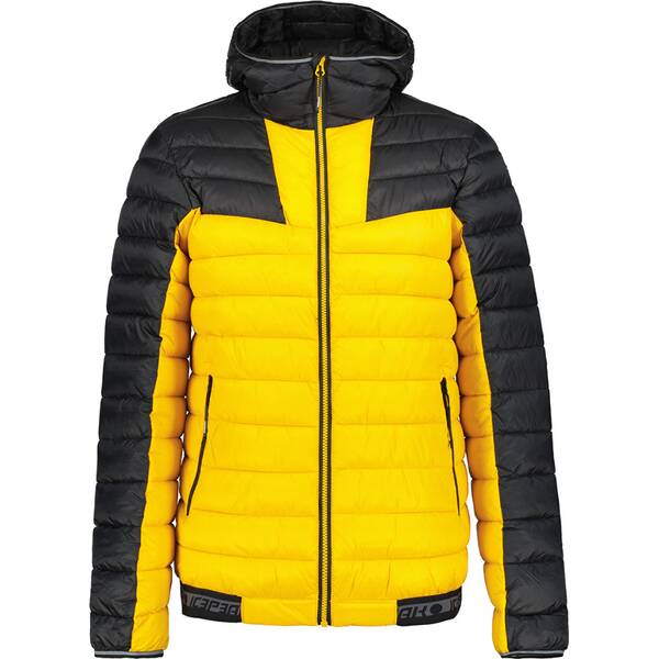 ICEPEAK Herren Jacke DILLON, Größe 58 in GELB 256191517I