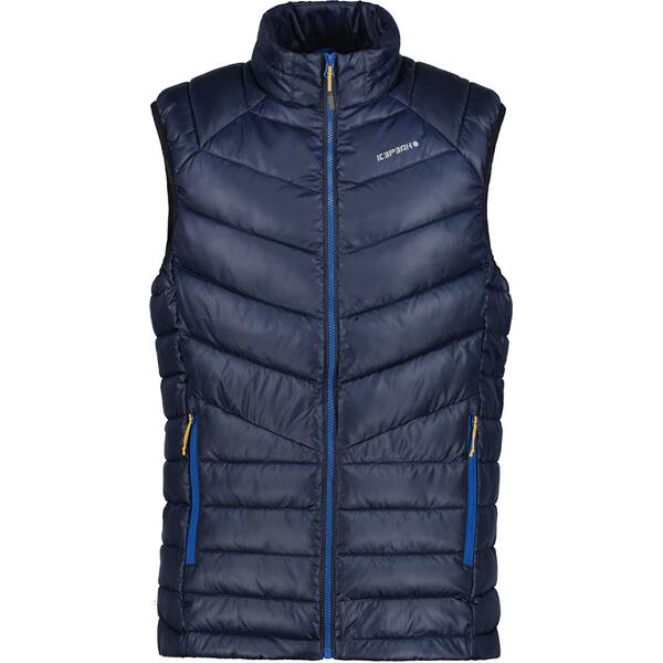 ICEPEAK Herren Weste BALFOUR