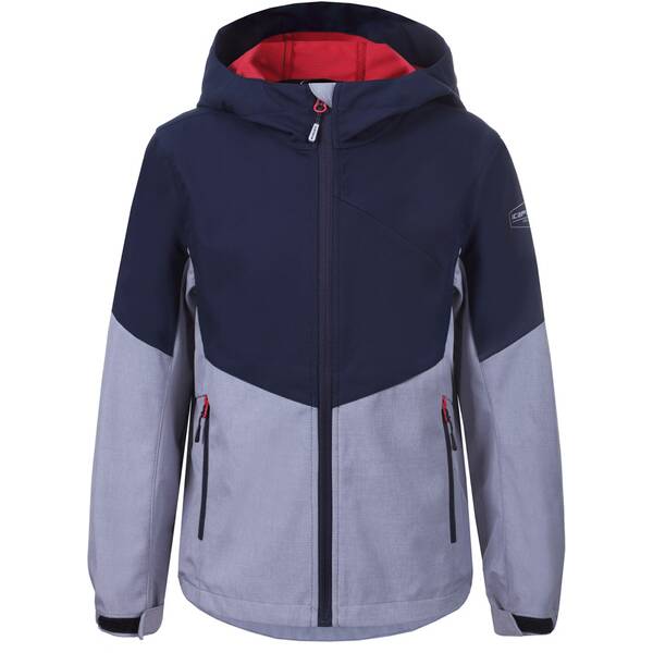 ICEPEAK Kinder Bergjacke "Saxon"