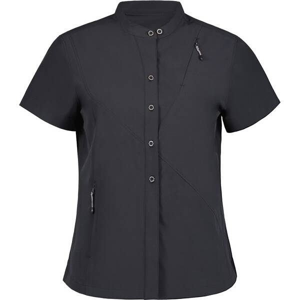 ICEPEAK Damen Bluse BRETTEN › Grau  - Onlineshop Intersport