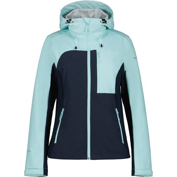 ICEPEAK Damen Funktionsjacke BROADUS