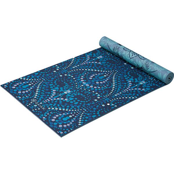 GAIAM MYSTIC SKY YOGA MAT 6MM PREMIUM REVERSIBLE