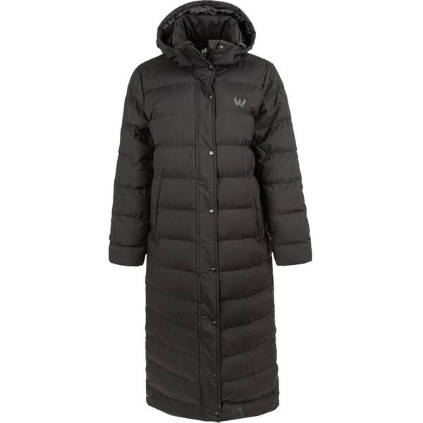 Joana W Long Puffer Jacket 1001 34