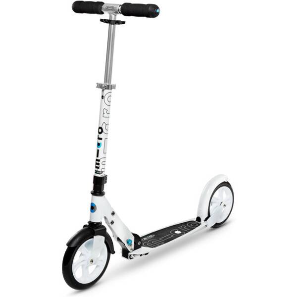 MICRO Teens, Erwachsene Scooter/Kickboard Scooter white