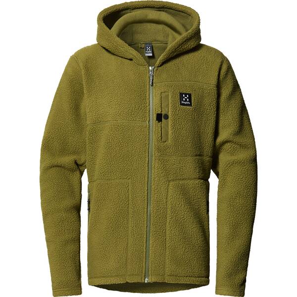 HAGLÖFS Herren Funktionsjacke Malung Pile Hood Men